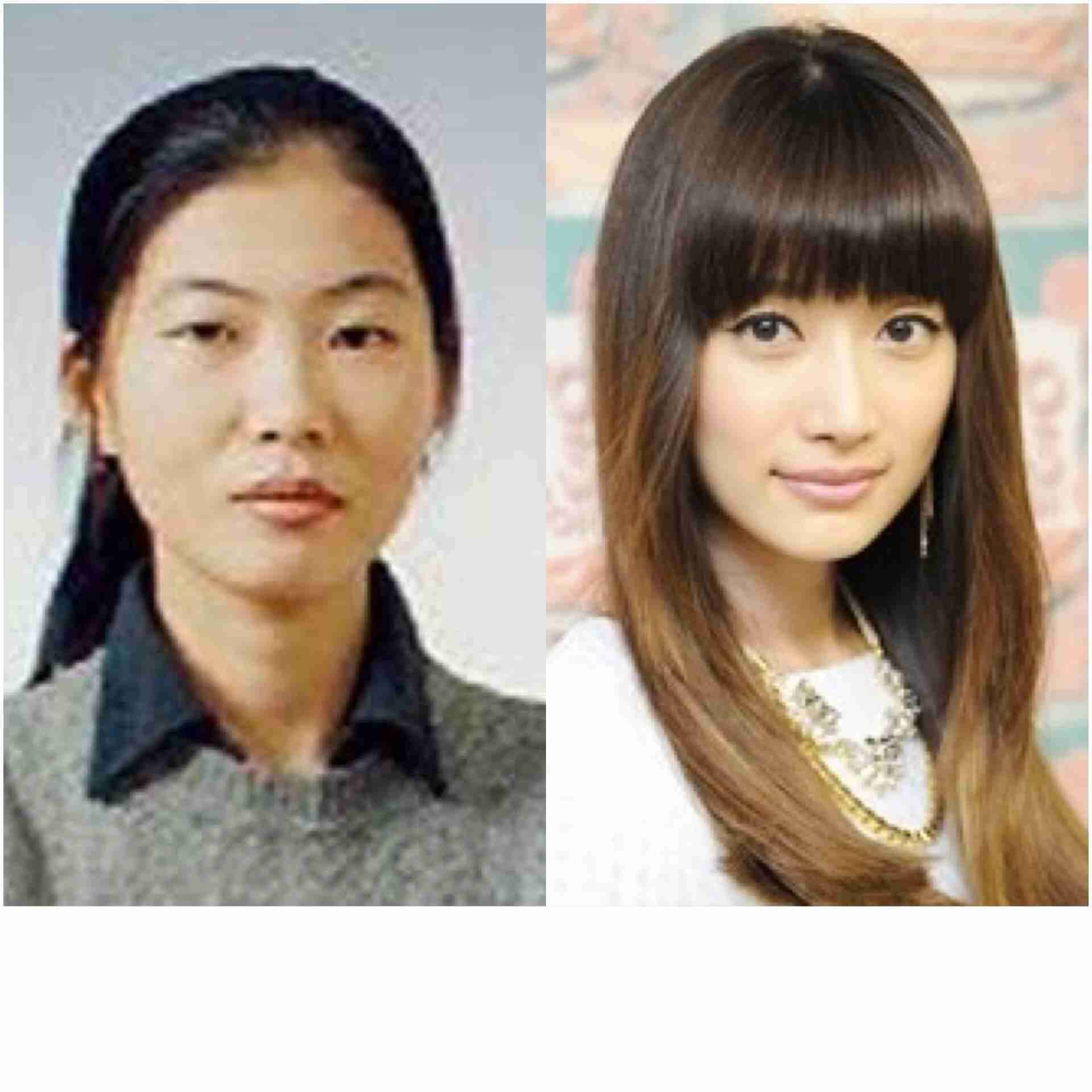 アジア圏の芸能人が好きな人