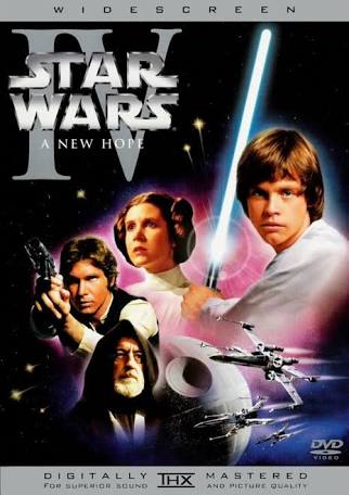 【実況・感想】金曜ロードショー「STAR WARS EP4/新たなる希望」