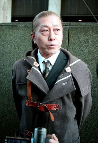 元チェッカーズ・武内享、涙の証言台　長男大麻譲渡で執行猶予3年