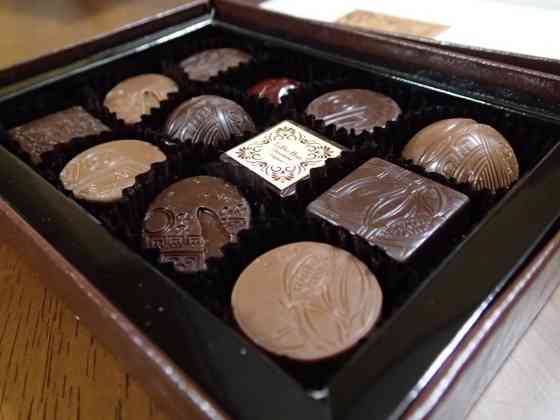 美味しいチョコレートを紹介するトピ