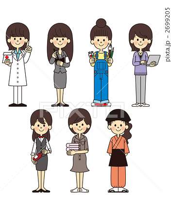やってみたい職業