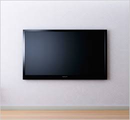 家のテレビ何インチですか？