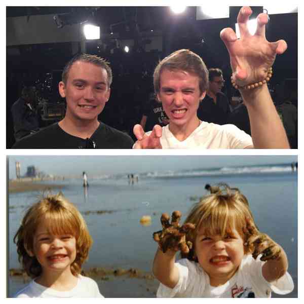 『フルハウス』ジェシーおじさんことジョン・ステイモス、人気誌で