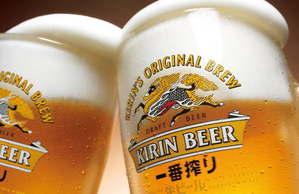 ビール大好きな人