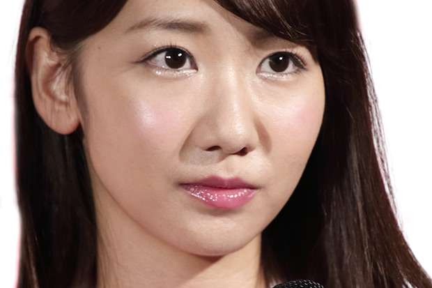AKB48柏木由紀 一般人からの悪口に本音「傷つく。人だから、女子だから」