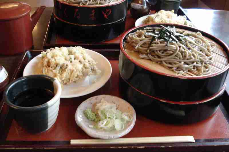 麺類がとにかく好きな人！