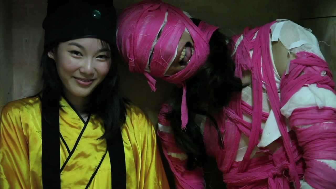 性的地獄 / 透明雑誌 - YouTube