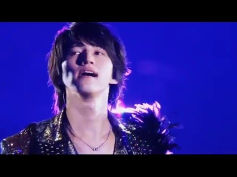 Taguchi Junnosuke Solo Angle Kiss kiss kiss InFact & Forever,Ray - YouTube