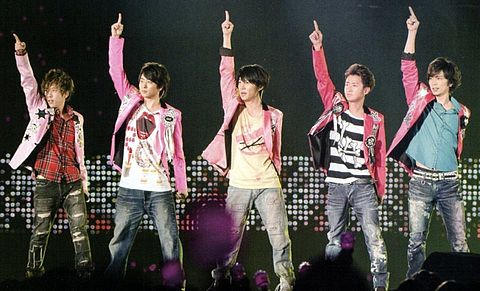 ジャニーズの好きな衣装