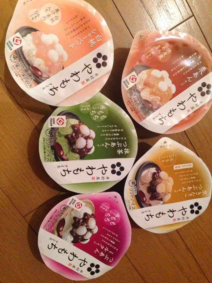 あんこが好きな人