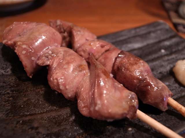 焼き鳥！とにかく好きなひと