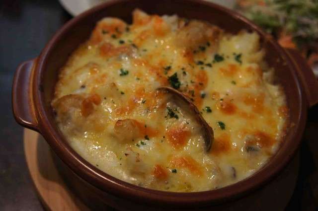 昔懐かしい洋食が好きな人