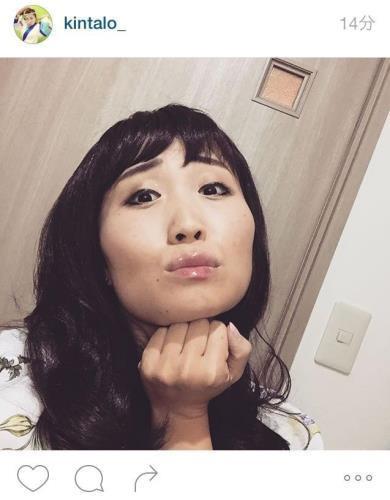 キンタロー。衝撃の「石原さとみさんのものまね」