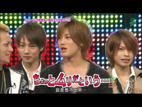 071203　TALK　KAT-TUN - YouTube
