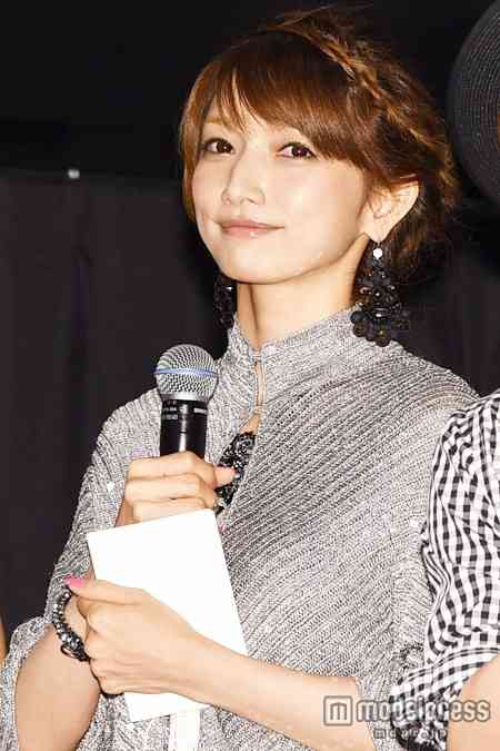 後藤真希、体重7キロ減を報告  さらなる目標も