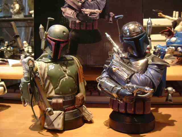 『スター・ウォーズ』で好きなキャラクターを書くトピ。