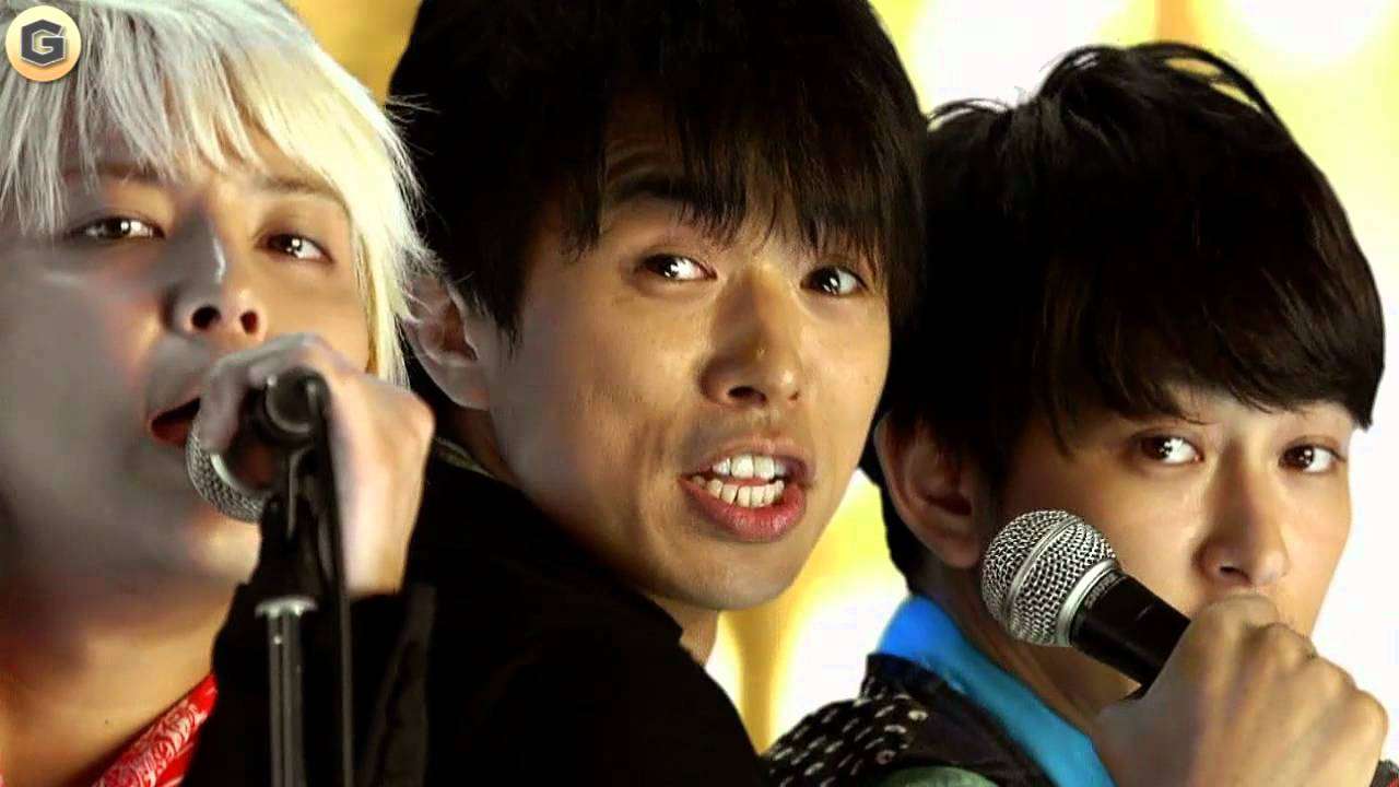 【3人】 クノールカップスープ CM 手越 井ノ原 横山 「トマトDEつけパン」篇 - YouTube