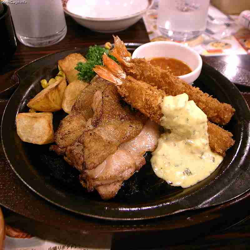 昔懐かしい洋食が好きな人