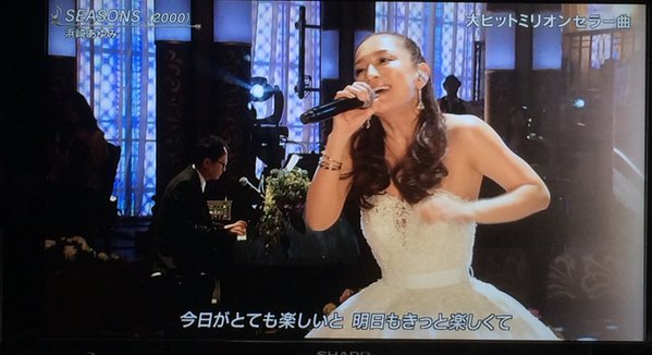 【実況・感想】『2015FNS歌謡祭』