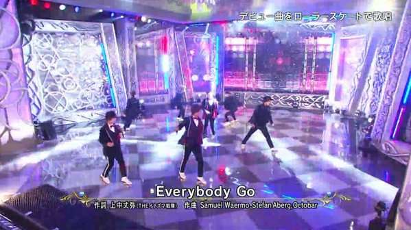 【実況・感想】『2015FNS歌謡祭』