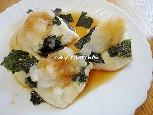 あなたの家庭・地域のもち（餅）の食べ方を書くトピ。（餡入り・焼く・汁物に入れる・丸餅・角餅等々。）