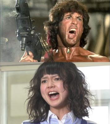 貼られた画像を、貼り主以外が説明しよう