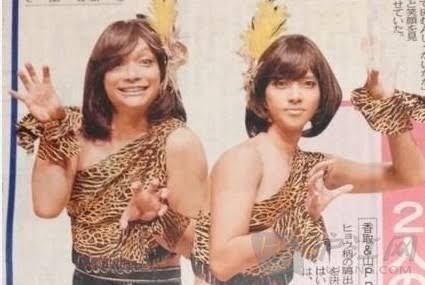 女装が似合う男性有名人