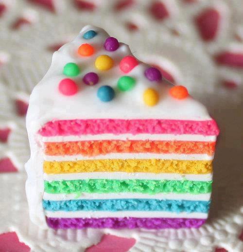 すごいケーキの画像