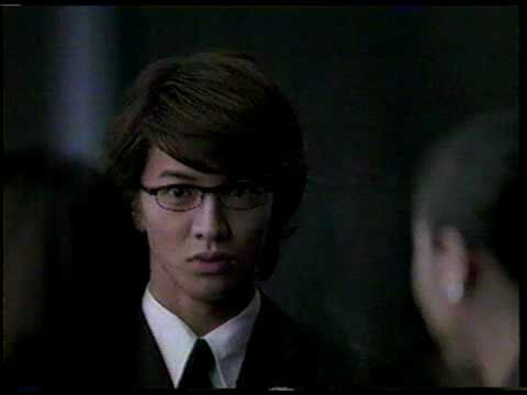 1997年 CM TBC Kimura Takuya - YouTube
