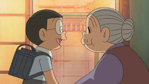 将来こんなおばあちゃんになりたい!