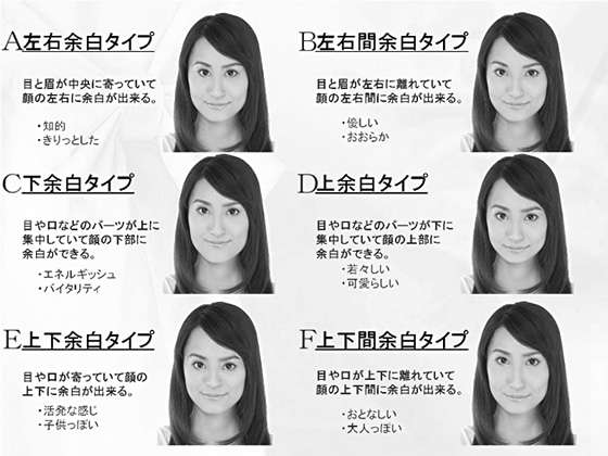 完璧な美人顔に惹かれない人いませんか?