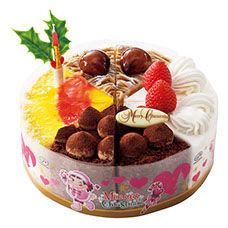 ケーキでは何が好きですか?