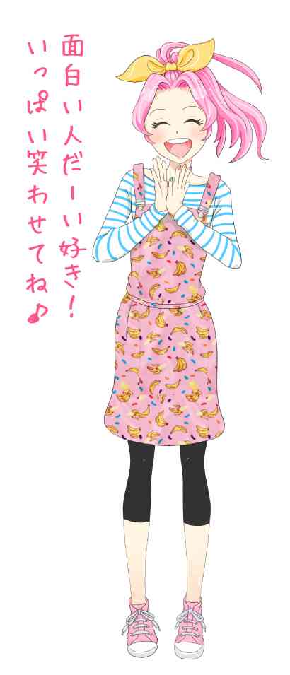 パンツを女の子に擬人化、ワコールが「パンツっ娘総選挙」開催