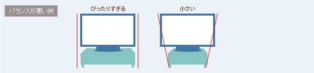 家のテレビ何インチですか？