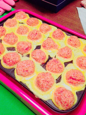 たこ焼き器の利用法
