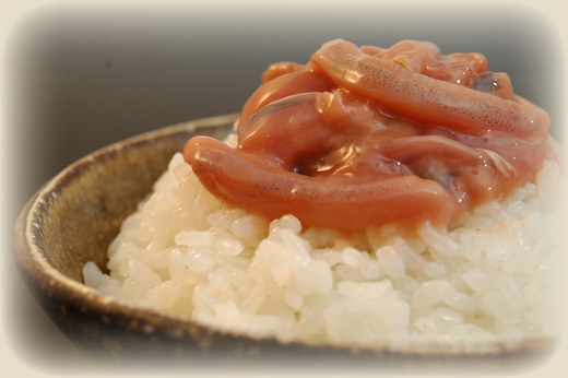 クセがあるけど大好きな食べ物