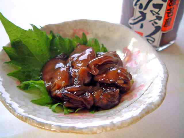 クセがあるけど大好きな食べ物