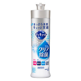 こだわりの洗剤