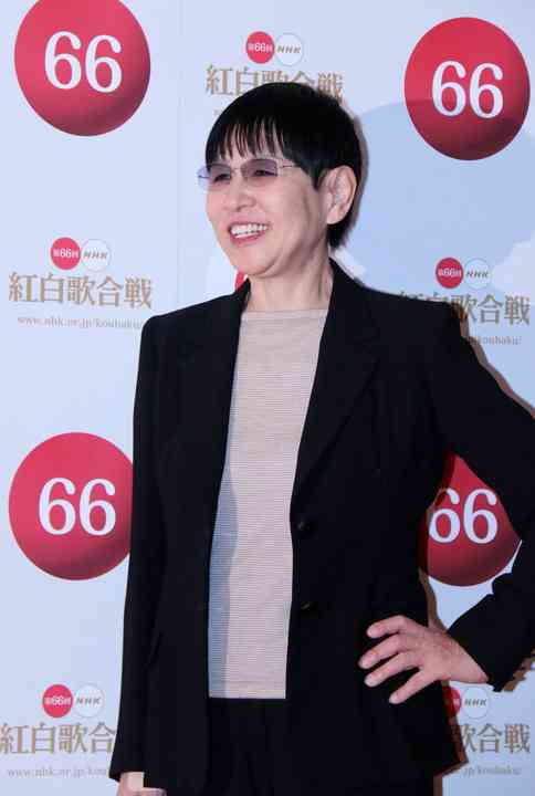 和田アキ子、紅組白組司会の2人に「あんたたちで大丈夫?」