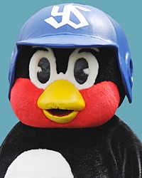 つば九郎が好きな人〜!