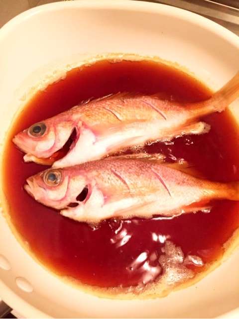 和食はおばあちゃんの味｜新婚生活日誌