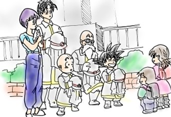 ドラゴンボールで好きなキャラクター誰ですか?