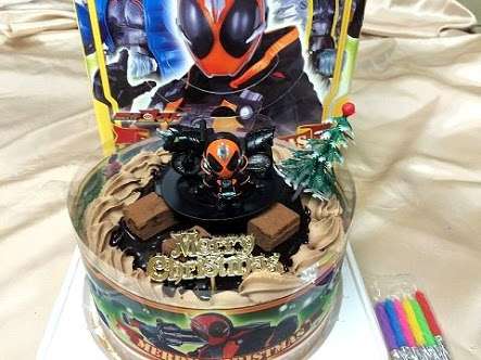 あなたの好きな画像、キャラクターでメリークリスマス！
