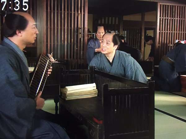 今週の「あさが来た」【九転び十起き】