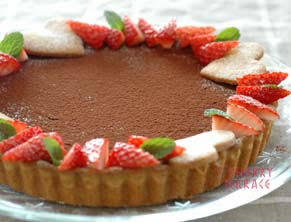 ケーキでは何が好きですか?