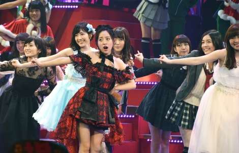AKB48“ドリームチーム”結成　来春10周年シングルに前田敦子・大島優子ら参加