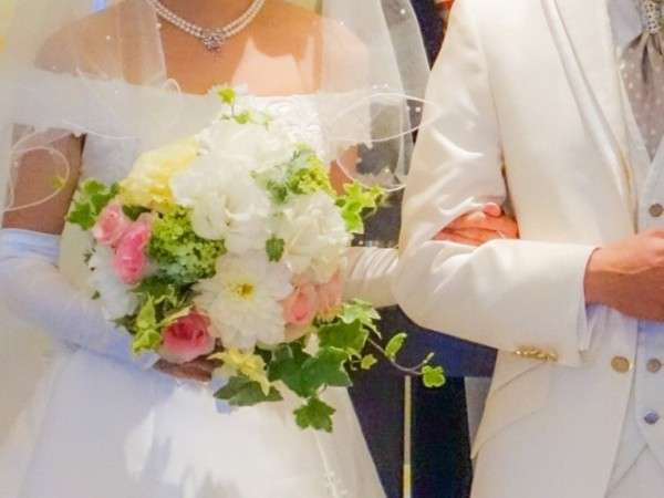 結婚といえば◯◯