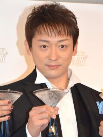 山本耕史、結婚後は“贈り物攻撃” 堀北真希に「ありとあらゆるものを」