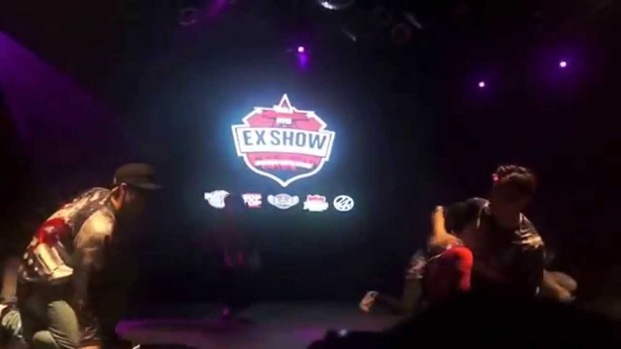 EX Show 2015 - Jr. Exile from Project TARO - YouTube