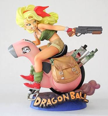 ドラゴンボールで好きなキャラクター誰ですか?